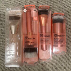 Real Techniques Brush Bundle